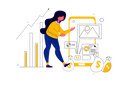 پیش‌نمایش فایل concept-of-selling-digital-product-on-mobile-2112392 از پک کسب و کار