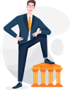پیش‌نمایش فایل bankruptcy-2182950 از پک کسب و کار