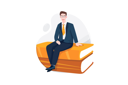 پیش‌نمایش فایل business-book-2182944 از پک کسب و کار