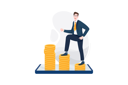 پیش‌نمایش فایل business-growth-2182943 از پک کسب و کار