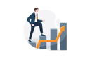 پیش‌نمایش فایل increase-profit-2182941 از پک کسب و کار