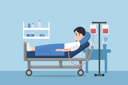 پیش‌نمایش فایل admitted-patient-boy-to-hospital-2268461 از پک درمان پزشکی