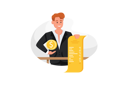 پیش‌نمایش فایل bill-payment-2357775 از پک کسب و کار
