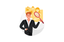 پیش‌نمایش فایل hiring-new-candidate-2357779 از پک کسب و کار