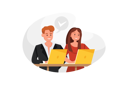 پیش‌نمایش فایل working-together-2357778 از پک کسب و کار