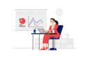 پیش‌نمایش فایل marketing-manager-working-in-the-office-2511577 از پک کسب و کار