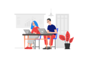 پیش‌نمایش فایل online-marketing-2511583 از پک کسب و کار