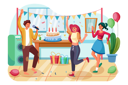 پیش‌نمایش فایل birthday-party-2644725 از پک جشن