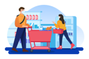 پیش‌نمایش فایل new-normal-for-shopping-malls-2644842 از پک عادی جدید