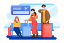 پیش‌نمایش فایل people-wearing-mask-and-travelling-from-the-plane-2644836 از پک عادی جدید