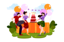 پیش‌نمایش فایل birthday-party-2644950 از پک تعطیلات