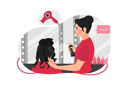 پیش‌نمایش فایل female-hair-stylist-styling-customers-hair-2923034 از پک مشاغل