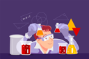پیش‌نمایش فایل scientist-doing-experiment-2933407 از پک حرفه