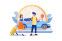 پیش‌نمایش فایل 24-hours-cab-service-2936015 از پک خدمات تاکسی