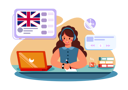 پیش‌نمایش فایل girl-learning-language-in-online-class-3032710 از پک جلسه دیجیتال
