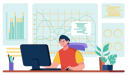 پیش‌نمایش فایل man-working-on-computer-3120384 از پک کسب و کار