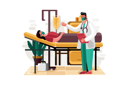 پیش‌نمایش فایل doctor-asking-about-health-of-admitted-patient-3247247 از پک مراقبت‌های بهداشتی