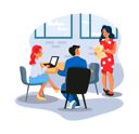 پیش‌نمایش فایل business-meeting-3474714 از پک کسب و کار