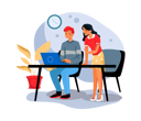 پیش‌نمایش فایل employees-working-together-3474718 از پک کسب و کار