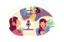 پیش‌نمایش فایل trending-podcast-3949710 از پک پادکست