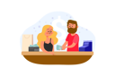 پیش‌نمایش فایل bank-cashier-3949665 از پک بانکداری