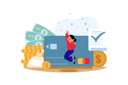 پیش‌نمایش فایل contactless-payment-3949666 از پک بانکداری