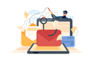 پیش‌نمایش فایل email-phishing-4029980 از پک حمله سایبری