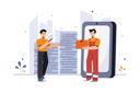 پیش‌نمایش فایل man-doing-online-shopping-4120337 از پک فناوری اطلاعات