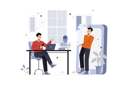 پیش‌نمایش فایل work-from-home-4120331 از پک فناوری اطلاعات