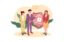 پیش‌نمایش فایل secure-insurance-policy-4120703 از پک صنعت بیمه