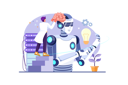 پیش‌نمایش فایل scientist-developing-artificial-intelligent-robot-4227164 از پک هوش مصنوعی