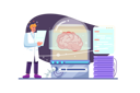 پیش‌نمایش فایل scientist-doing-experiment-on-brain-4227167 از پک هوش مصنوعی
