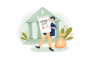 پیش‌نمایش فایل applying-for-loan-at-the-bank-4293201 از پک عملیات وام‌دهی
