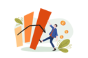 پیش‌نمایش فایل loan-interest-rates-going-up-4293203 از پک عملیات وام‌دهی