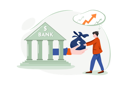 پیش‌نمایش فایل taking-loan-from-bank-4293196 از پک عملیات وام‌دهی