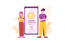 پیش‌نمایش فایل mobile-banking-4395601 از پک مدیریت مالی