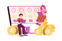 پیش‌نمایش فایل online-financial-management-4395605 از پک مدیریت مالی