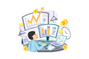 پیش‌نمایش فایل bitcoin-trader-4519565 از پک مدیریت مالی
