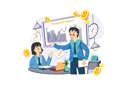 پیش‌نمایش فایل financial-presentation-4519563 از پک مدیریت مالی