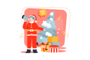 پیش‌نمایش فایل christmas-sale-offers-4519538 از پک تبلیغات خرید
