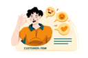 پیش‌نمایش فایل customer-feedback-4604552 از پک وفاداری مشتری