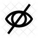 پیش‌نمایش فایل hide-376 از پک آیکون های رابط کاربری پایه