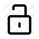 پیش‌نمایش فایل unlock-565 از پک آیکون های رابط کاربری پایه