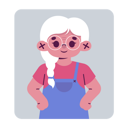 پیش‌نمایش فایل old-woman-7483009 از پک روز زن