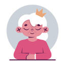 پیش‌نمایش فایل old-woman-feeling-calm-7483022 از پک روز زن