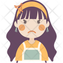 پیش‌نمایش فایل angry-girl-1910255 از پک حالت های دختران