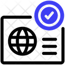 پیش‌نمایش فایل approved-passport-8473056 از پک خدمات شهروندی