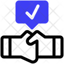 پیش‌نمایش فایل handshake-8472787 از پک انگیزه کسب وکار