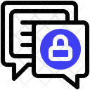 پیش‌نمایش فایل chat-security-8562519 از پک سیستم امنیت سایبری