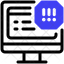 پیش‌نمایش فایل computer-warning-8562536 از پک سیستم امنیت سایبری